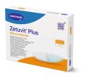 ZETUVIT Plus Silicone Border 16x26cm, 10 pièces