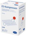 HARTMANN ES-Kompressen Typ 17 7.5x7.5cm 12-fach steril, 20x 5 Stück