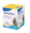 DermaPlast Cofix Gazebinde weiss 2.5 cm x 4 m