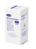 HARTMANN ES Kompressen Typ 17 unsteril 17-fädig 8fach 5x5cm, 100 Stück