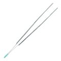 PEHA-INSTRUMENT Pince DeBakey droite 15.5cm, 40 pièces