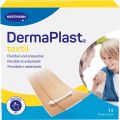 DermaPlast Textil Schnellverband 8 cm x 5 m