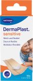 DERMAPLAST SENSITIVE pans rapid ch 4x10cm 10 pièces