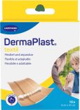 DermaPlast Textil Schnellverband 8 cm x 10 cm