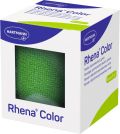 RHENA Color bandes élastiques 6cmx5m vert