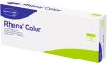 RHENA Color bandes élast 4cmx5m rouge ouv 10 pièces