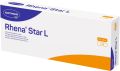 RHENA Star L blanc 4cmx5m, 10 pièces