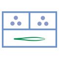 IVF MedSet Wundversorgungsset 990204 steril