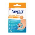 3M NEXCARE Pflaster Foam Activ Bands 6x10cm, 10 Stück