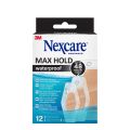 3M NEXCARE MaxHold 3 Grössen wasserfest, 12 Stück