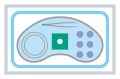 IVF MedSet Ensemble de cathéter urinaire Basic 3 990616 stérile, 1 pièce
