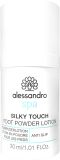 Alessandro Pedix Silky Touch Fusspuder Lotion, 30 ml