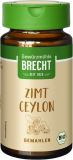 Brecht Zimt Ceylon gemahlen Bio Glas, 27 g