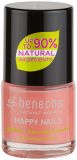 Benecos Nail Polish peach sorbet