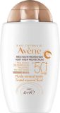 AVENE Mineralisches Sonnenfluid getönt SPF 50+, 40 ml