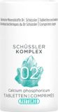 PHYTOMED SCHÜSSLER Komplex No 2 Tabl Ds 300 Stk