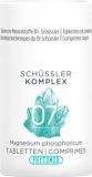 PHYTOMED SCHÜSSLER Komplex No 7 Tabl Ds 300 Stk
