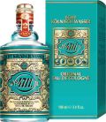 4711 Eau de Cologne Echt Kölnisch Wasser Molanus Flasche, 100 ml