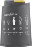 Microlife Manschette Oberarm Grösse L/XL 32-52cm