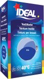 IDEAL MINI coton color no06 bleu-roi
