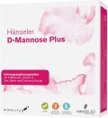 Hänseler D-Mannose Plus Sticks, 30 pièces