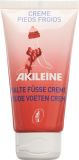 AKILEINE Dermo pieds froids crème chauffante 75 ml