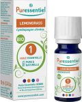 PURESSENTIEL Lemongrass huil ess bio 10 ml