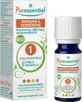 PURESSENTIEL Rosmarin Verbenon ätherisches Öl Bio, 5 ml