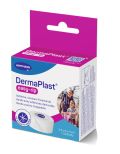 DermaPlast easy-rip 2.5cmx4m weiss