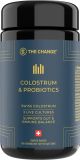 THE CHANGE Colostrum & Probiotics capsules, 120 pièces