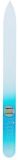 Nippes Glasfeile farbig, doppelseitig 14 cm