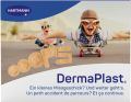 DermaPlast Boîte en carton avec pansements