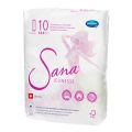 Sana Jeunesse serviettes auto adhésives, 10 pièces