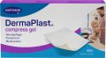 DermaPlast Compress Gel Wundauflage 5 x 7.5 cm