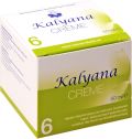 Kalyana Creme Nr 6 mit Kalium Sulfuricum 50 ml