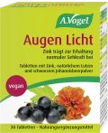 A. Vogel Augen Licht