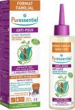 PURESSENTIEL Anti-Läuse Lotion mit Kamm, 200 ml