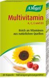 A. Vogel Multivitamin A, C, E und D3, 60 Stück