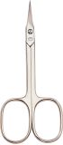 NIPPES Ciseaux à cuticules 9cm pointe fine nickel