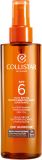 COLLISTAR Supertanning Dry Oil SPF 6