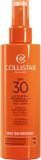 COLLISTAR Tanning Moisturizing Milk Spray Face-Body SPF30