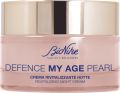 BioNike Defence My Age Pearl Crème de nuit revitalisante, 50 ml