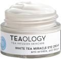 TEAOLOGY Whtie Tea Miracle Eye Cream, 15 ml