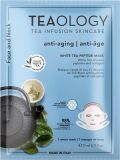 TEAOLOGY White Tea Peptide Sheet Mask, 21 ml