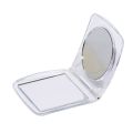 HERBA miroir de poche transparent