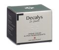 DECALYS Crème riche alpha-régénérante, 50 ml