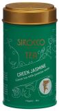 Sirocco Teedose Medium Green Jasmine, 80 g