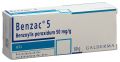 BENZAC 5 Gel 50 mg/g, 60 g