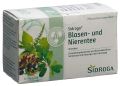 Sidroga Blasen und Nierentee, 20 x 1.3 g