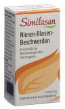 SIMILASAN Nieren Blasen Beschwerden Globuli, 15 g